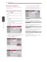 Preview for 28 page of LG HR922C Owner'S Manual