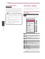 Preview for 54 page of LG HR922C Owner'S Manual