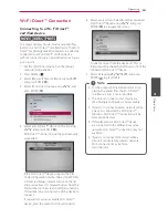 Preview for 63 page of LG HR922C Owner'S Manual