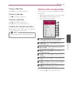 Preview for 67 page of LG HR922C Owner'S Manual