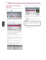 Preview for 68 page of LG HR922C Owner'S Manual