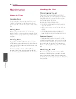 Preview for 92 page of LG HR922C Owner'S Manual