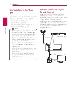 Preview for 14 page of LG HR922D Owner'S Manual