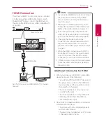 Preview for 15 page of LG HR922D Owner'S Manual