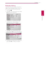 Preview for 17 page of LG HR922D Owner'S Manual