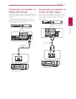 Preview for 19 page of LG HR922D Owner'S Manual