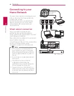 Preview for 20 page of LG HR922D Owner'S Manual