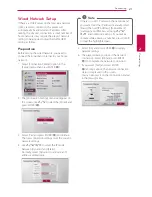 Preview for 21 page of LG HR922D Owner'S Manual