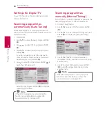 Preview for 28 page of LG HR922D Owner'S Manual