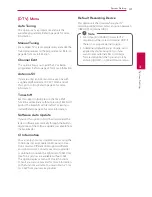 Preview for 31 page of LG HR922D Owner'S Manual