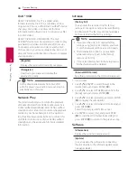 Preview for 38 page of LG HR922D Owner'S Manual