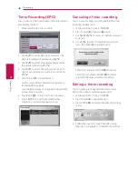 Preview for 46 page of LG HR922D Owner'S Manual