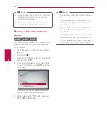 Preview for 62 page of LG HR922D Owner'S Manual