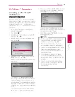 Preview for 63 page of LG HR922D Owner'S Manual