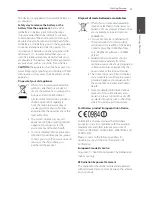 Preview for 3 page of LG HR922M Owner'S Manual