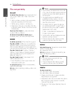 Preview for 10 page of LG HR922M Owner'S Manual