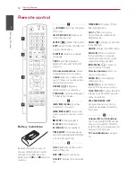 Preview for 12 page of LG HR922M Owner'S Manual