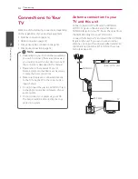 Preview for 14 page of LG HR922M Owner'S Manual