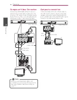 Preview for 16 page of LG HR922M Owner'S Manual