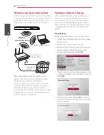 Preview for 22 page of LG HR922M Owner'S Manual