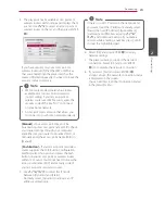 Preview for 23 page of LG HR922M Owner'S Manual