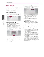 Preview for 26 page of LG HR922M Owner'S Manual