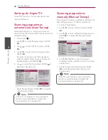 Preview for 28 page of LG HR922M Owner'S Manual