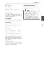 Preview for 31 page of LG HR922M Owner'S Manual