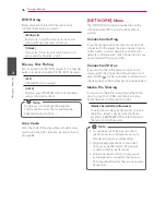 Preview for 36 page of LG HR922M Owner'S Manual