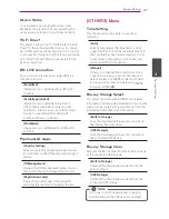 Preview for 37 page of LG HR922M Owner'S Manual