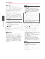 Preview for 38 page of LG HR922M Owner'S Manual