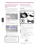 Preview for 50 page of LG HR922M Owner'S Manual
