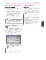 Preview for 53 page of LG HR922M Owner'S Manual