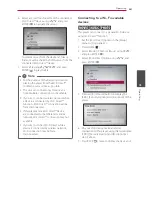 Preview for 63 page of LG HR922M Owner'S Manual