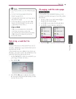 Preview for 65 page of LG HR922M Owner'S Manual