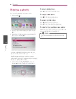 Preview for 66 page of LG HR922M Owner'S Manual