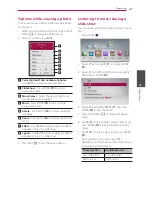 Preview for 67 page of LG HR922M Owner'S Manual