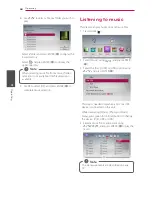 Preview for 68 page of LG HR922M Owner'S Manual