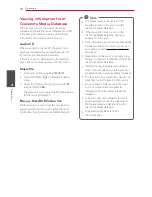 Preview for 70 page of LG HR922M Owner'S Manual