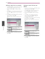 Preview for 72 page of LG HR922M Owner'S Manual