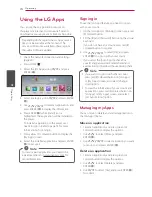 Preview for 74 page of LG HR922M Owner'S Manual