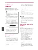 Preview for 86 page of LG HR922M Owner'S Manual