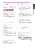 Preview for 11 page of LG HR922S Owner'S Manual