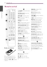 Preview for 12 page of LG HR922S Owner'S Manual