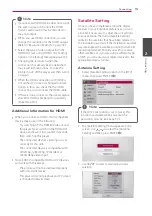 Preview for 15 page of LG HR922S Owner'S Manual