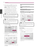 Preview for 16 page of LG HR922S Owner'S Manual