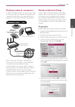 Preview for 23 page of LG HR922S Owner'S Manual