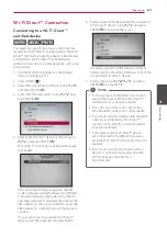 Preview for 63 page of LG HR922S Owner'S Manual