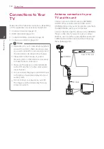 Preview for 14 page of LG HR925M Owner'S Manual