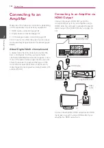 Preview for 18 page of LG HR925M Owner'S Manual